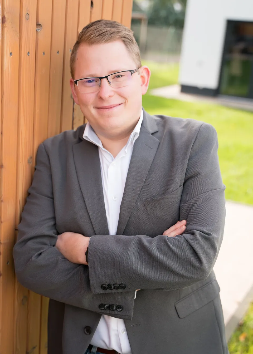 Justin Küster B.Sc.