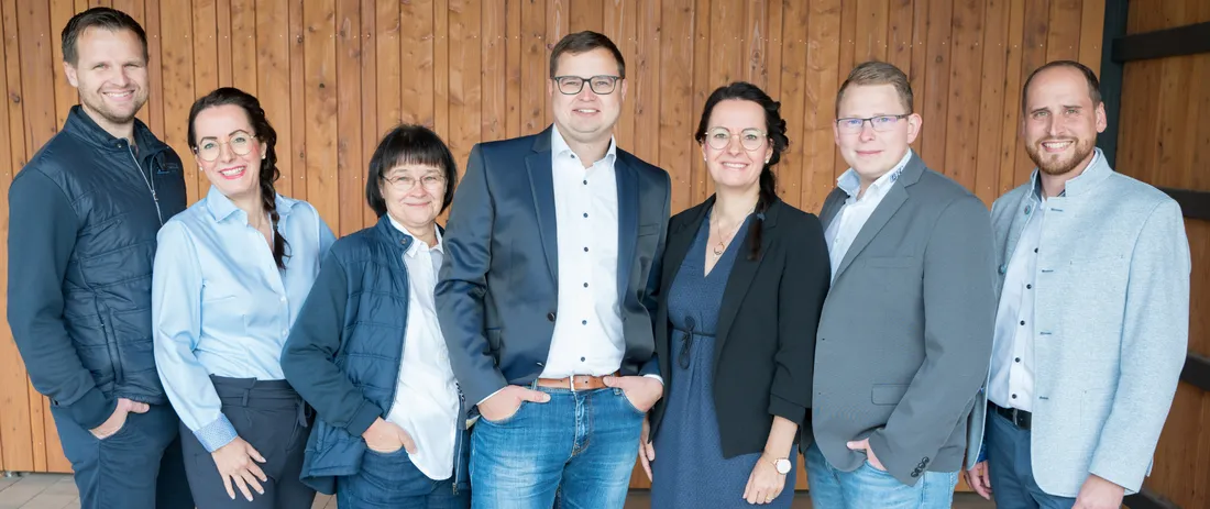 Das Team der Brandschutzingenieure Kuhn